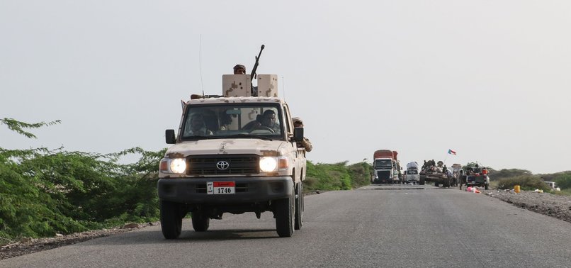 YEMENI GOVERNMENT FORCES SEIZE CONTROL OF ADEN AIRPORT: LOCAL SOURCES