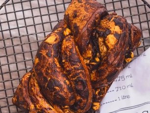 Çikolatalı Babka
