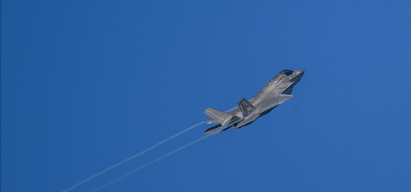 South Korea, US conduct air drills with F-35 fighter jets