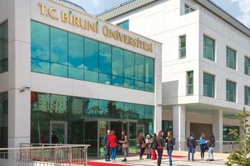 Biruni Üniversitesi etkinlik takvimi