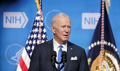 Joe Biden says COVID-19 response 'should not be' political issue