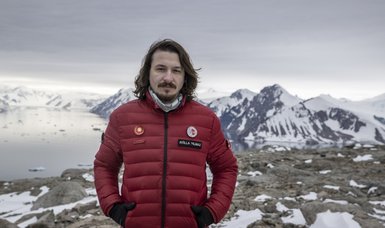 Turkish scientists strive to leave minimal footprint on Antarctica