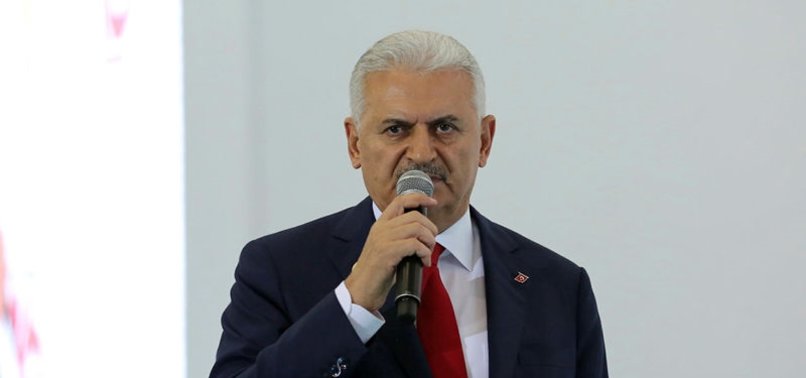 TURKEYS RULING AK PARTY IS A UNITY MOVEMENT, PM YILDIRIM SAYS