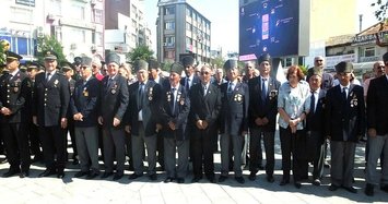 Turkey remembers war veterans with nationwide events