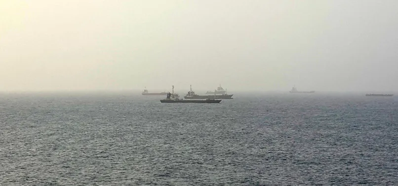 US MILITARY SUPPORT HELPED 1,000 VESSELS CARRY 500M BARRELS OF OIL VIA HORMUZ: CENTCOM