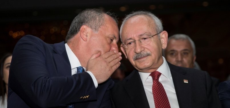 CHP TO BACK ANY RIVAL AGAINST ERDOĞAN IF 2ND ROUND HELD