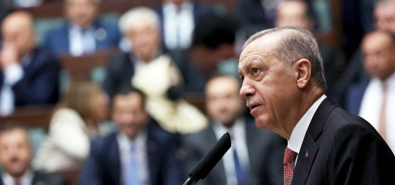 Türkiye committed to destroy terrorist group PKK: Erdoğan