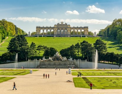 Avrupa’nın Zarif Yüzü Viyana