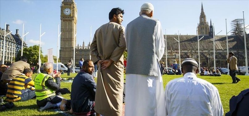 UK MUSLIM VICTIM SAYS ACID ATTACK WAS ISLAMOPHOBIC