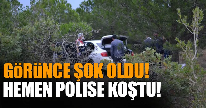 Balıkesir’de dehşet!