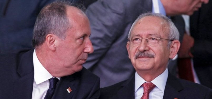 INFIGHTING WITHIN CHP SEES CHAIRMAN, CANDIDATE AT LOGGERHEADS