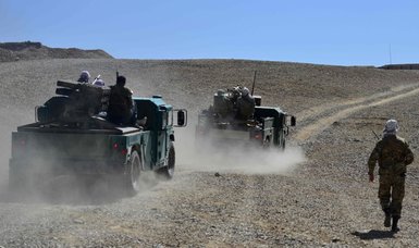 Taliban claim complete control of Afghan province of Panjshir