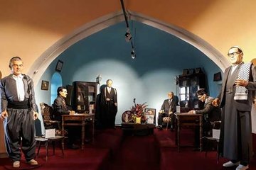 Sanatın şehri; Kerkük