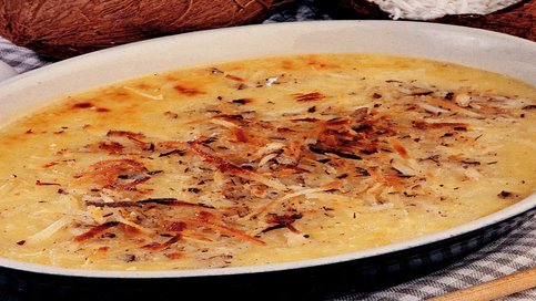 Meksika Cocadası