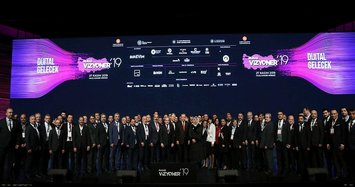 Istanbul tech summit 'Visionary'19' kicks off