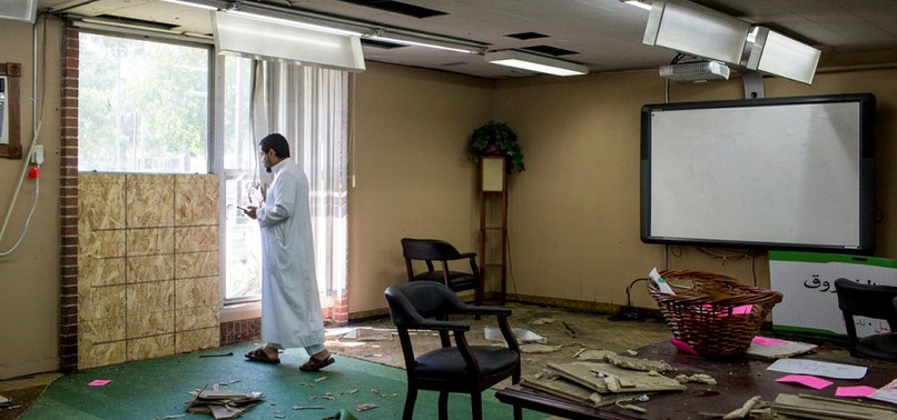 MINNESOTA’S MUSLIM COMMUNITY INVITES TRUMP TO CONDEMN BOMB ATTACK ON MOSQUE