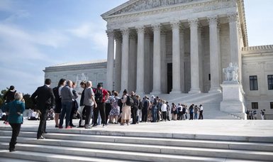 US Supreme Court rules Muslims can sue FBI over no-fly list