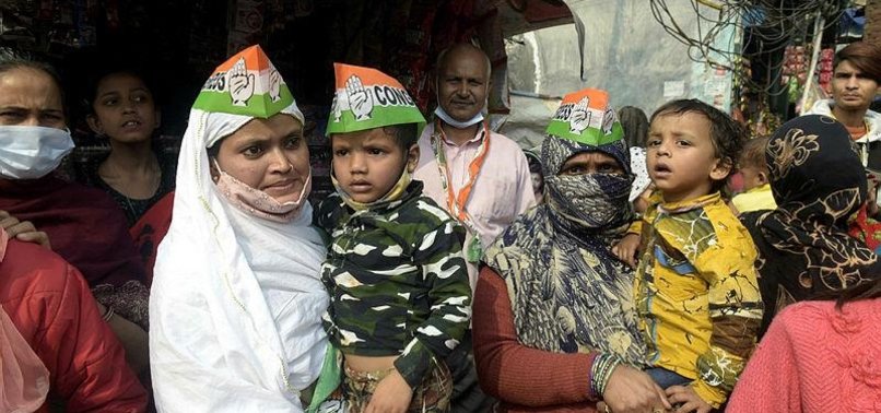 MUSLIMS TO VOTE AGAINST HATE AND ‘INSECURITY’ IN INDIA’S CRUCIAL STATE POLLS