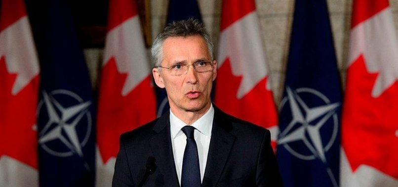 NATO HEAD TO PAY OFFICIAL VISIT TO TURKEY ON APRIL 16