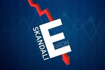 ABD tarihindeki en büyük iflas