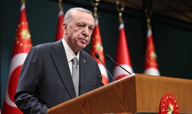Erdoğan: There is 'positive opinion' on revitalization of Türkiye's EU membership process