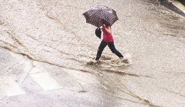 Sel ve heyelana karşı tedbirler