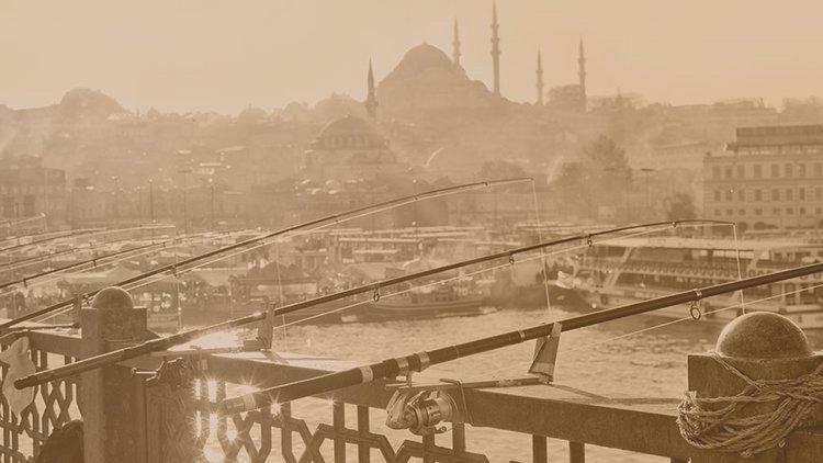 Eski İstanbul’un allı pullu kızları: Balık kültürü
