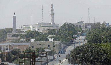 At least 10 dead in terrorist attack on hotel in Mogadishu