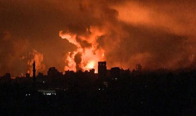 Israel's blackout in Gaza indicates intent for war crimes, says Turkish communications director