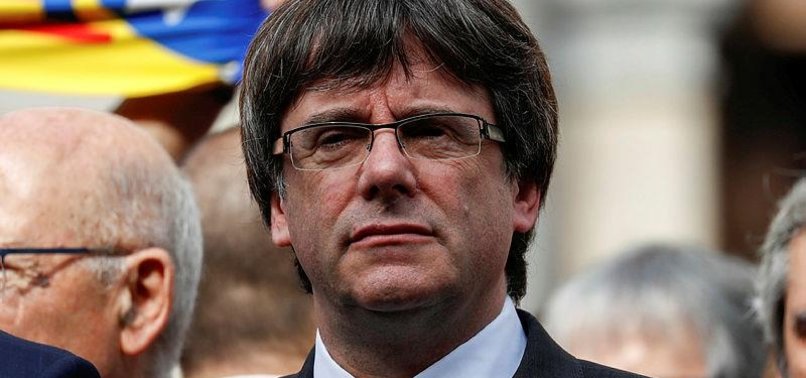 CATALAN LEADER HINTS DECLARATION OF INDEPENDENCE