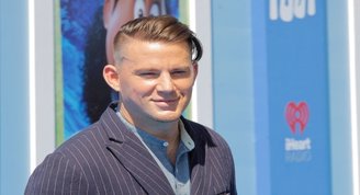 Channing Tatum gönlünü kaptırdı