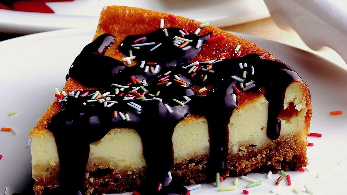 Limonlu Cheesecake