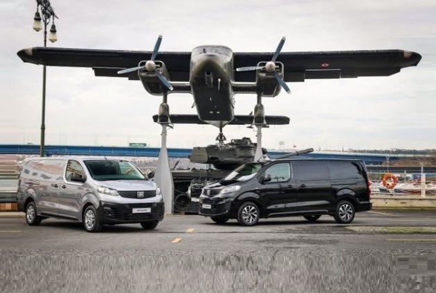 FIAT’TAN İKİ YENİ TİCARİ ARAÇ