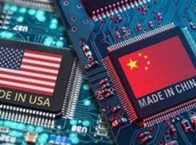 The US-China chip war in dates