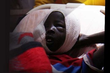 Türkiye Somali’nin yaralarını sarıyor