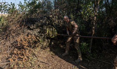 Ukraine claims limited gains on southern front, near Bakhmut