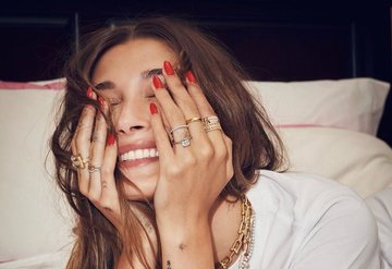 Tiffany & Co. Yeni Marka Elçisi: Hailey Bieber