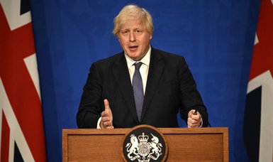 Boris Johnson urged to speak out against EU hijab ban