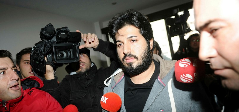 GOLD TRADER ZARRAB ACCUSED OF RAPING EX-CELLMATE IN HIS SIXTIES