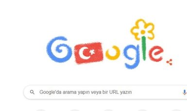 Google Doodle marks Turkey's Children’s Day