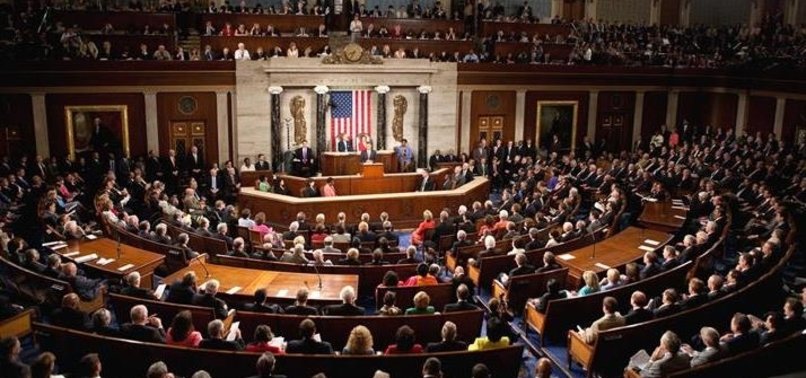 US SENATE REJECTS RESOLUTION ON ISRAELI RIGHTS VIOLATIONS IN GAZA