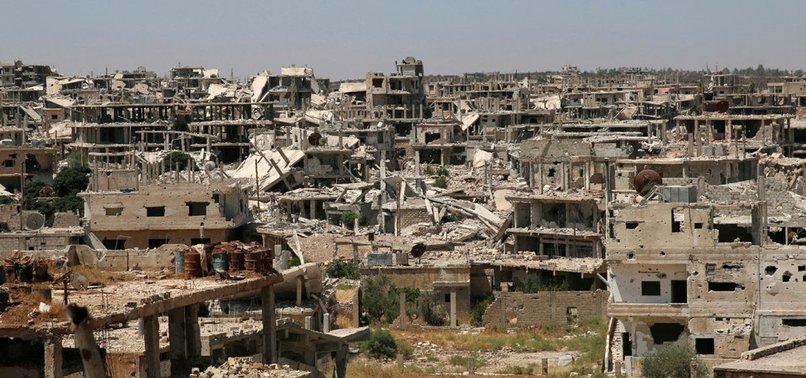 ASSAD REGIME SHELLS DE-ESCALATION ZONES IN SYRIA, INJURES CIVILIANS