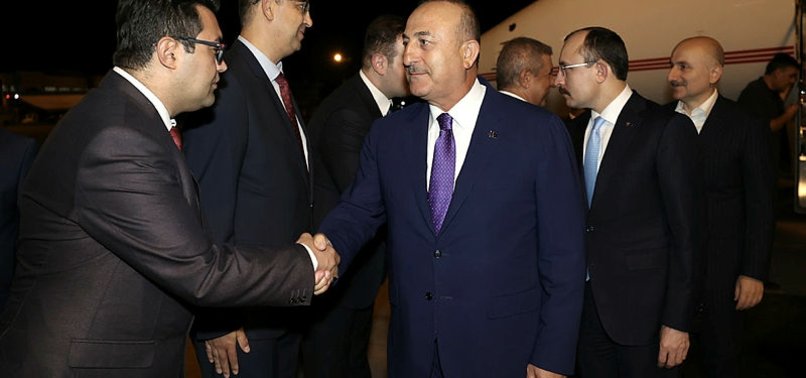 RIVALRY BETWEEN POWERS LED TO NEW COLD WAR: TURKISH FM
