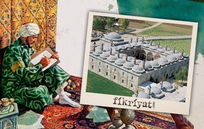 EDİRNE SULTAN II. BAYEZİD DARÜŞŞİFASI