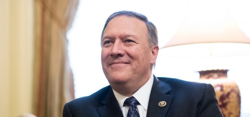 RUSSIA AND OTHERS TRYING TO UNDERMINE US ELECTIONS, CIA HEAD POMPEO SAYS