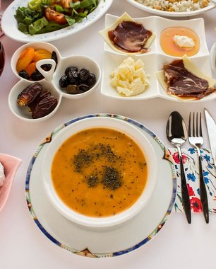 İstanbul’un İftar Mekanları