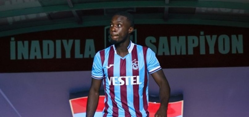 TRABZONSPOR FANS MAKE HISTORY BY CHOOSING NICOLAS PEPES JERSEY NUMBER