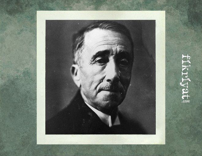 HÜSEYİN RAHMİ GÜRPINAR