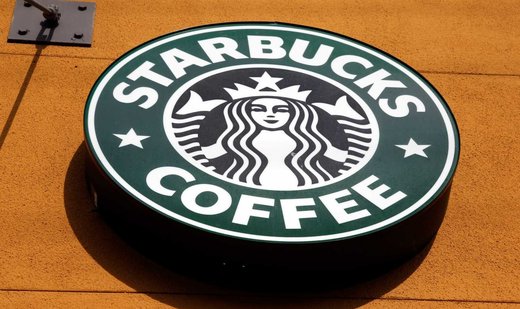 US stocks flat as Starbucks, CVS Health tumble