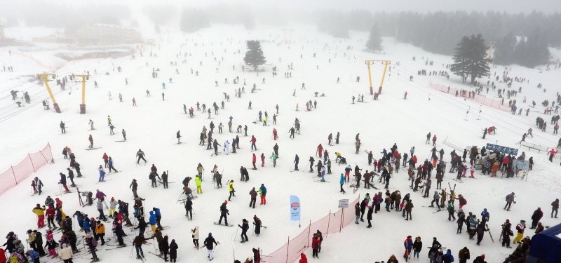 Record around the corner: Over 37.5 million foreigners visit Turkey in first 11 months